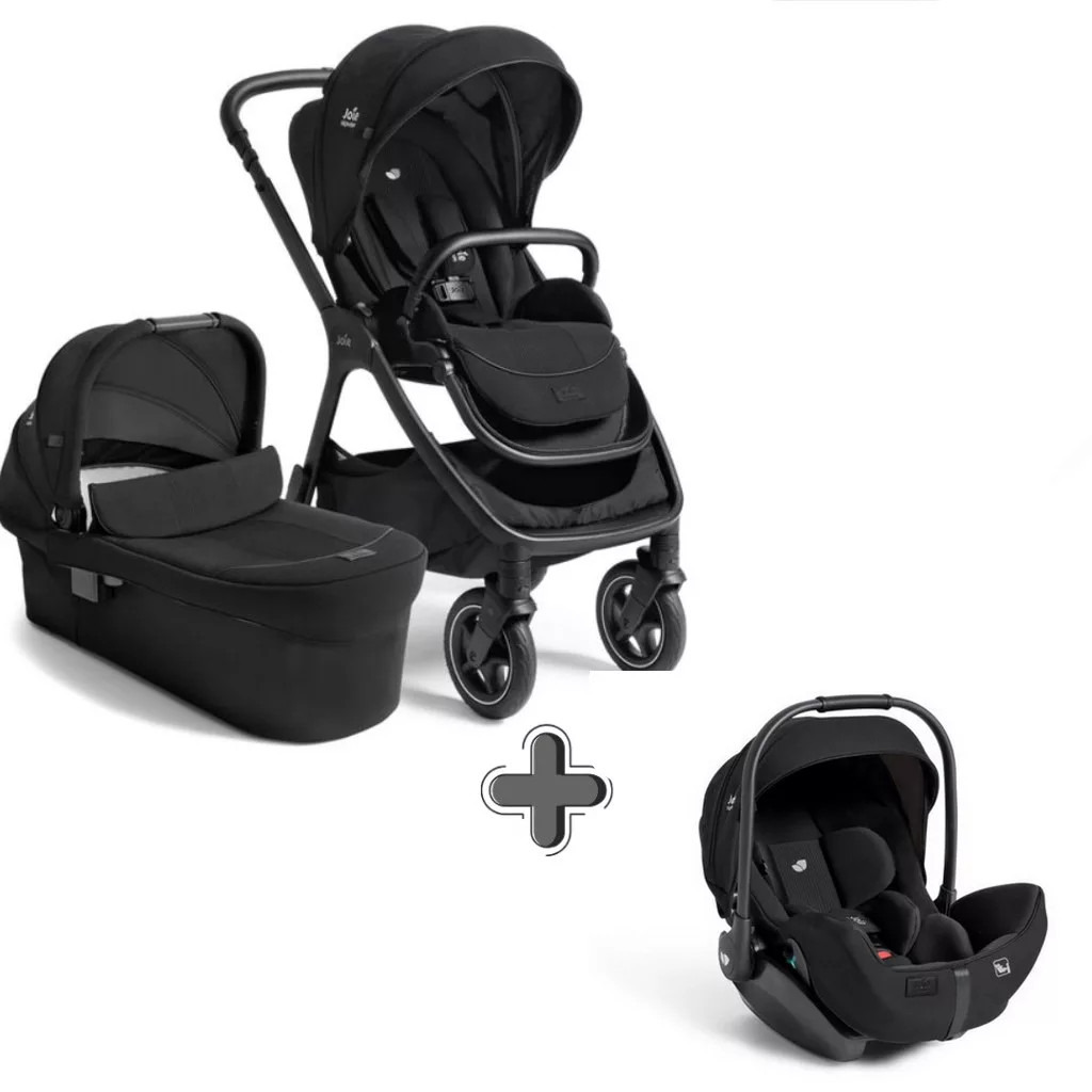 Joie Signature Finiti 3in1 1